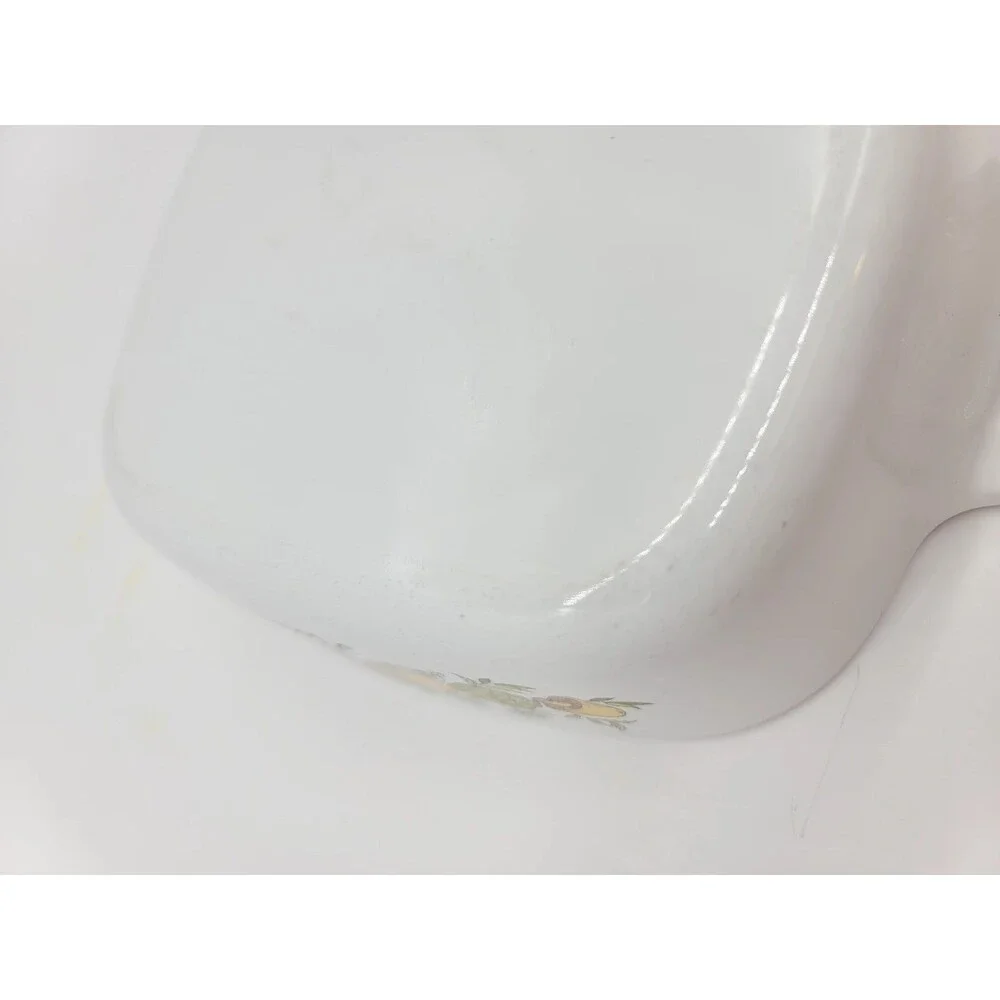 Corning Ware Spice of Life, L'Echalote, Casserole.-A-1-B -1 Quart -No Lid